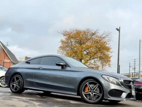 Mercedes-Benz C 43 AMG / Coupe / 4MATIC AWD / ��������� / BURMESTER / 360 | Mobile.bg � ����� ������ 7