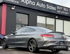 Mercedes-Benz C 43 AMG / Coupe / 4MATIC AWD / ��������� / BURMESTER / 360 | Mobile.bg � ����� ������ 3