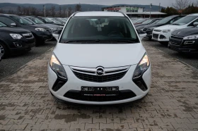 Opel Zafira 2.0* 131кс* Фейслифт* 7места - 6900 € / 13495.23 лв. - 93770824 4