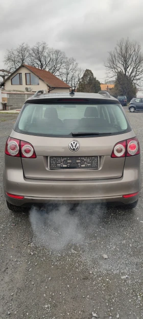 VW Golf Plus Exclusive, снимка 9