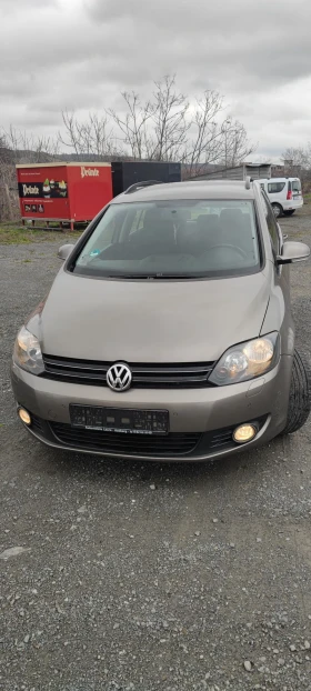 VW Golf Plus Exclusive - изображение 1