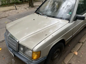 Mercedes-Benz 190 Дизел