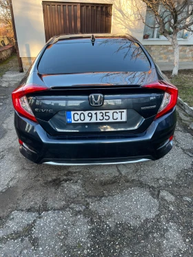 Honda Civic TOURING - 15000 € / 29337.45 лв. - 53079402 8