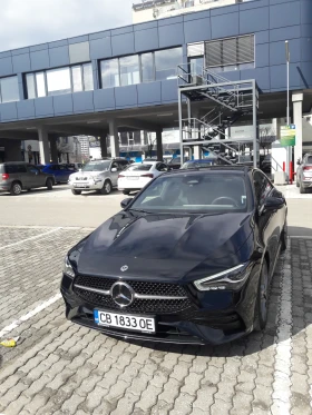 Mercedes-Benz CLA 200 AMG.Kamera.