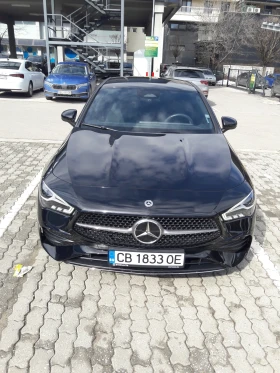 Mercedes-Benz CLA 200 AMG.Kamera., снимка 3 - Автомобили и джипове - 53618244