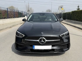 ����� �� �������� �� Mercedes-Benz C 220 AMG LINE/MildHYBRID/9G/360������/DIGITALLIGHT