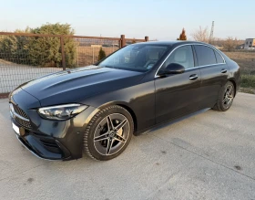 Mercedes-Benz C 220 AMG LINE/MildHYBRID/9G/360КАМЕРИ/DIGITALLIGHT | Auto.bg — изображение 7