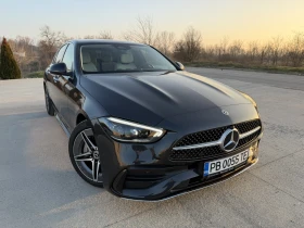 Mercedes-Benz C 220 AMG LINE/MildHYBRID/9G/360КАМЕРИ/DIGITALLIGHT
