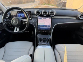 Mercedes-Benz C 220 AMG LINE PREMIUM/9G-TRONIC/360КАМЕРИ/MILD HYBRID - 37500 € / 73343.62 лв. - 72298938 8
