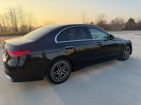 Mercedes-Benz C 220 AMG LINE PREMIUM/9G-TRONIC/360КАМЕРИ/MILD HYBRID - 37500 € / 73343.62 лв. - 72298938 3