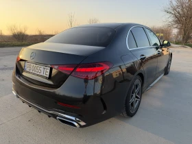 Mercedes-Benz C 220 AMG LINE PREMIUM/9G-TRONIC/360КАМЕРИ/MILD HYBRID - 37500 € / 73343.62 лв. - 72298938 4