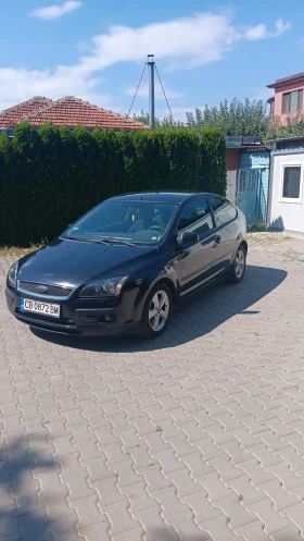 Ford Focus 1.8 d