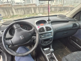 Peugeot 206 - 1100 € / 2151.41 лв. - 16083700 8