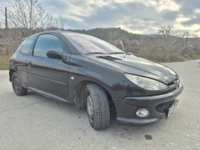 Peugeot 206 - 1100 € / 2151.41 лв. - 16083700 3