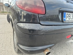 Peugeot 206 - 1100 € / 2151.41 лв. - 16083700 6
