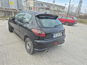 Peugeot 206 - 1100 € / 2151.41 лв. - 16083700 4