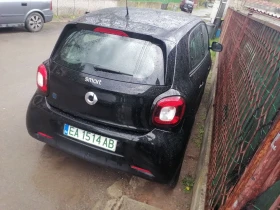 Smart Forfour EQ - ELECTRIC CAR - 9000 € / 17602.47 лв. - 32540285 7