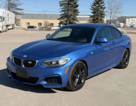 BMW 228 * CARFAX * M PACK * 2 ����� * KEYLESS | Mobile.bg � ����� ������ 9