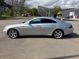 ����� �� �������� �� Mercedes-Benz CLS 350 V6/292 �.�/Distronic/Harman Kardon/��������