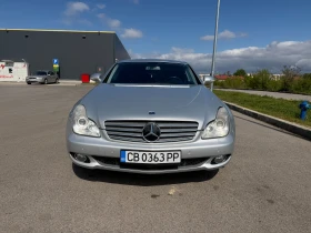 ����� �� �������� �� Mercedes-Benz CLS 350 V6/292 �.�/Distronic/Harman Kardon/��������
