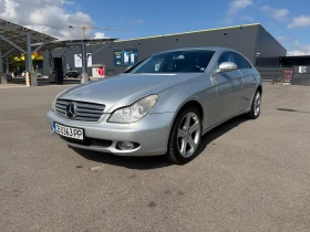 ����� �� �������� �� Mercedes-Benz CLS 350 V6/292 �.�/Distronic/Harman Kardon/��������