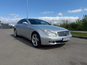 ����� �� �������� �� Mercedes-Benz CLS 350 V6/292 �.�/Distronic/Harman Kardon/��������