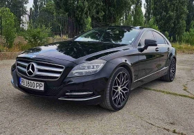 ����� �� �������� �� Mercedes-Benz CLS 350 CDI