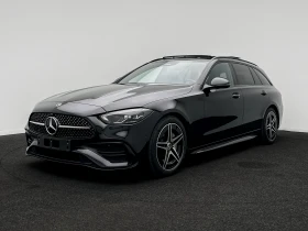 Mercedes-Benz C 200 Break AMG Line  Panorama Navi Leather BURMEISTER | Mobile.bg � ����� ������ 2