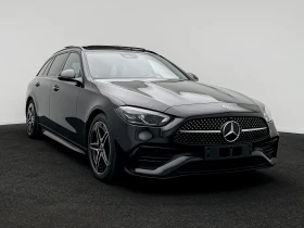 Mercedes-Benz C 200 Break AMG Line  Panorama Navi Leather BURMEISTER | Mobile.bg � ����� ������ 3