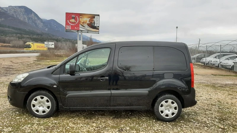 Peugeot Partner 1.6i, снимка 2 - Автомобили и джипове - 39310390