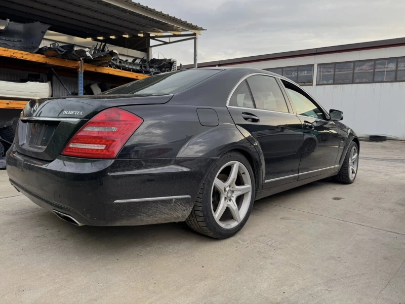Mercedes-Benz S 350 !НА ЧАСТИ!, снимка 4 - Автомобили и джипове - 52491573