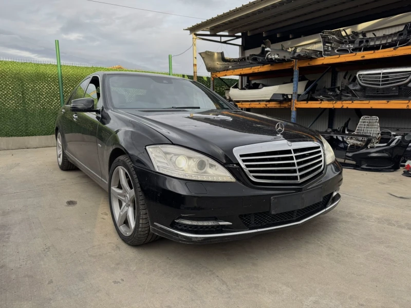 Mercedes-Benz S 350 !НА ЧАСТИ!, снимка 2 - Автомобили и джипове - 52491573