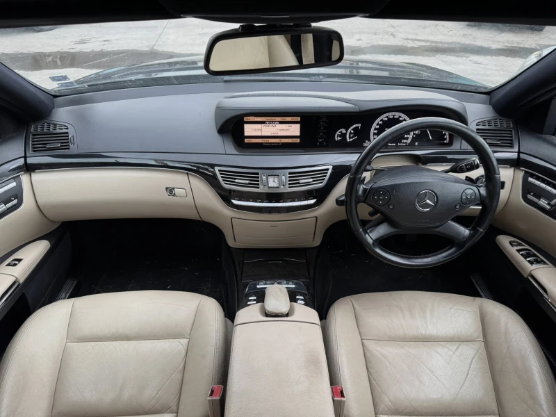Mercedes-Benz S 350 !НА ЧАСТИ!, снимка 6 - Автомобили и джипове - 52491573