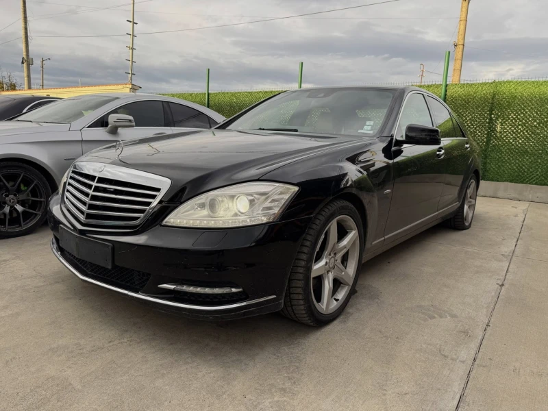 Mercedes-Benz S 350 !НА ЧАСТИ!, снимка 3 - Автомобили и джипове - 52491573