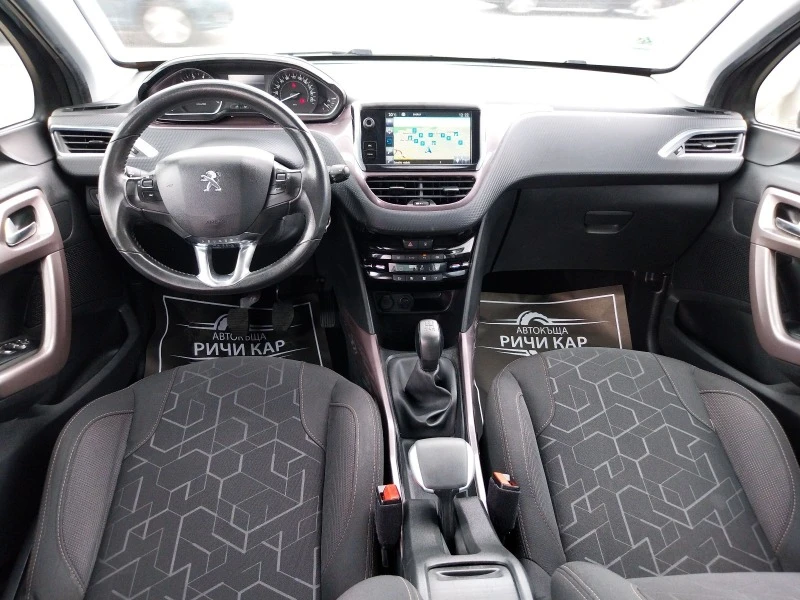 Peugeot 2008 1.6 i/102000км., снимка 10 - Автомобили и джипове - 45949860