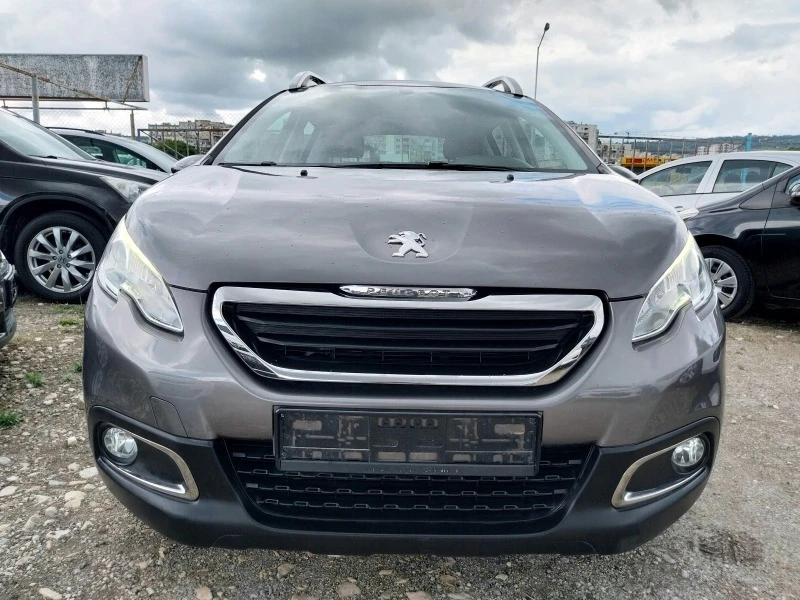 Peugeot 2008 1.6 i/102000км., снимка 2 - Автомобили и джипове - 45949860