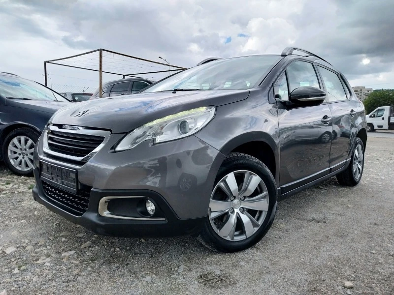 Peugeot 2008 1.6 i/102000км., снимка 1 - Автомобили и джипове - 45949860