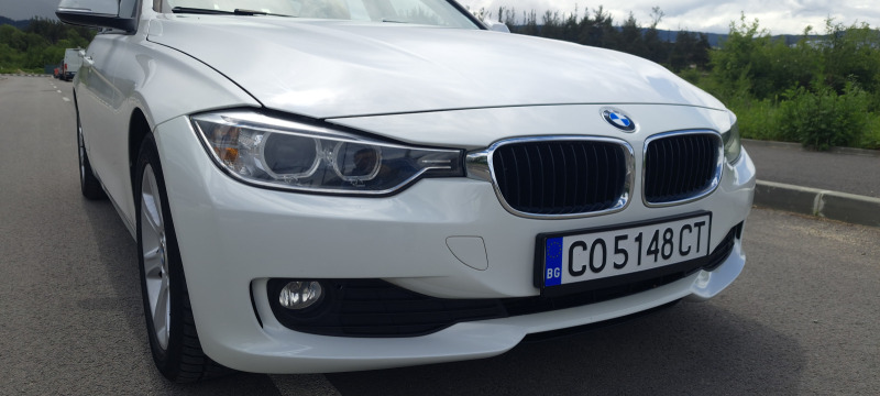 BMW 320 I Xdrive, снимка 15 - Автомобили и джипове - 45977378