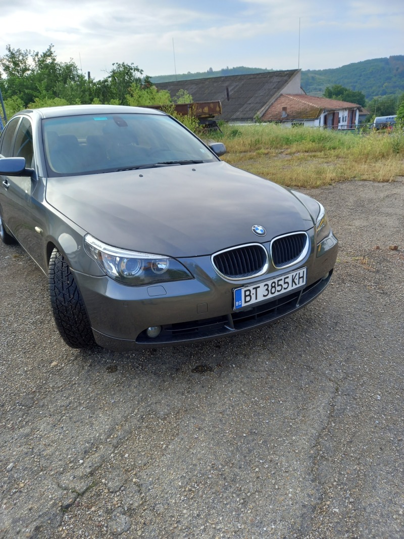 BMW 530, снимка 1 - Автомобили и джипове - 46381421