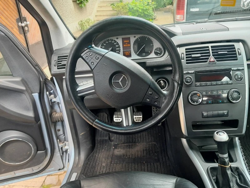 Mercedes-Benz B 180 CDI, снимка 4 - Автомобили и джипове - 49598721