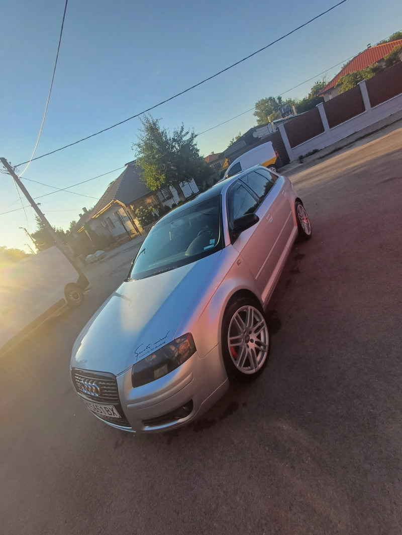 Audi A3, снимка 1 - Автомобили и джипове - 46385133