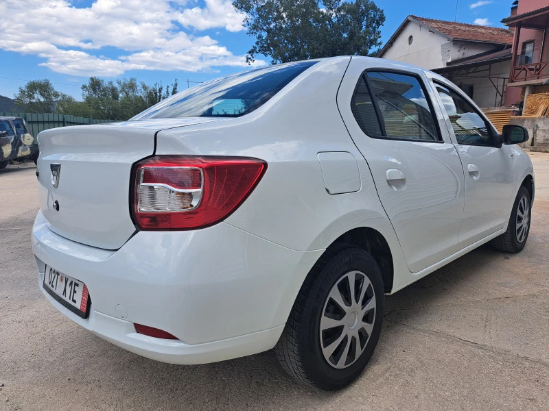 Dacia Logan 1.2i * 144 000км* четири цилиндъра, снимка 6 - Автомобили и джипове - 46753323