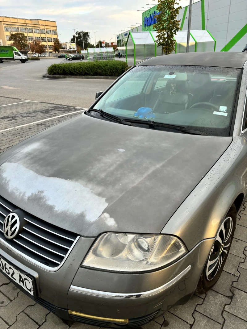 VW Passat, снимка 6 - Автомобили и джипове - 47287164