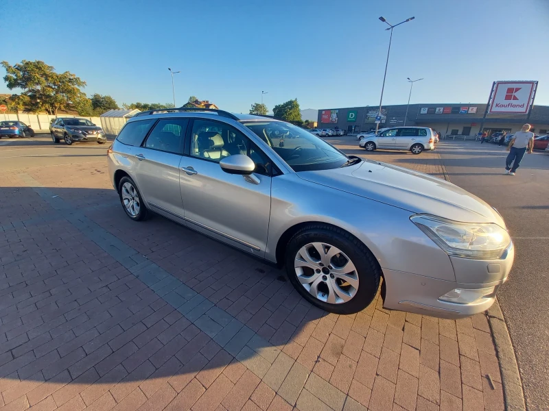 Citroen C5, снимка 4 - Автомобили и джипове - 47380124