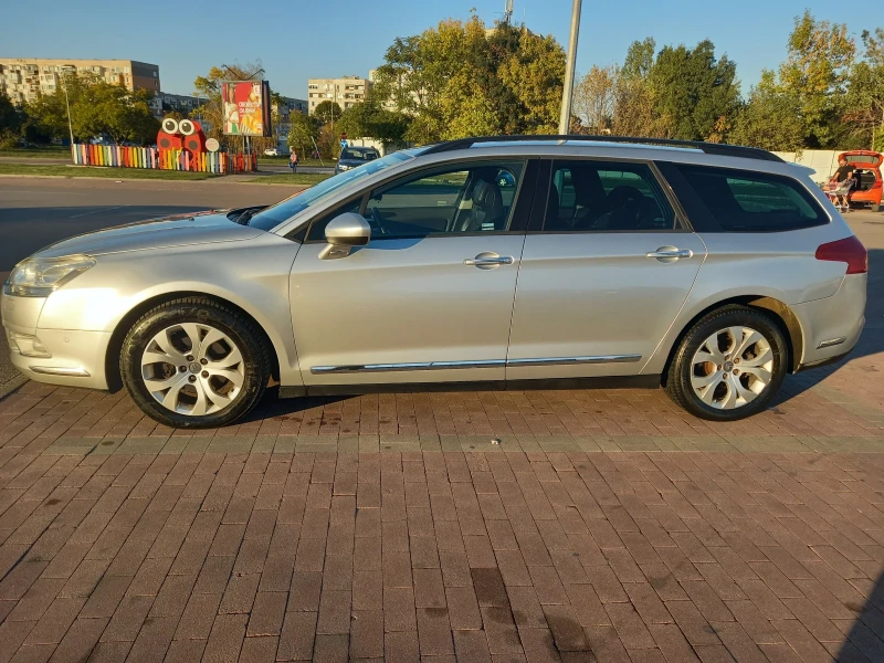 Citroen C5, снимка 1 - Автомобили и джипове - 47380124