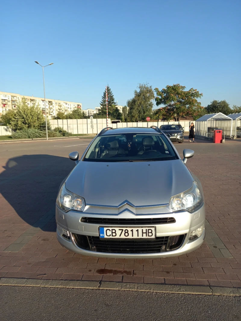 Citroen C5, снимка 5 - Автомобили и джипове - 47380124