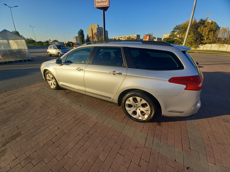 Citroen C5, снимка 3 - Автомобили и джипове - 47380124