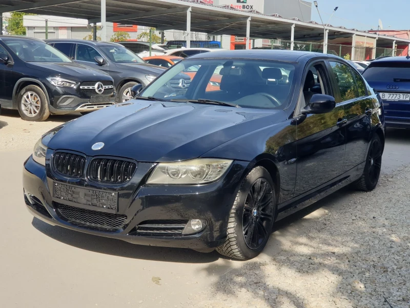 BMW 320 d E90 Лизинг, снимка 1 - Автомобили и джипове - 47450961