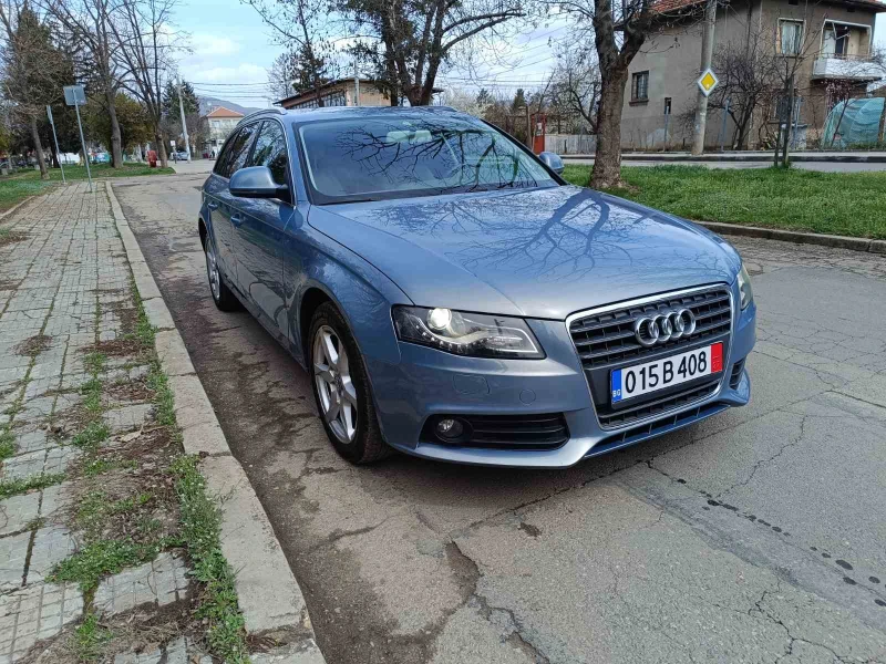 Audi A4 2.0 TDI/143к.с., 6 скорости , снимка 3 - Автомобили и джипове - 47548485