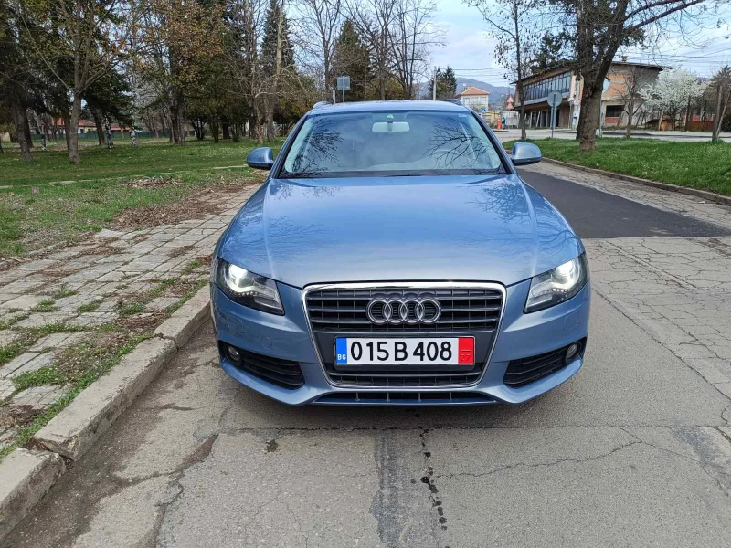 Audi A4 2.0 TDI/143к.с., 6 скорости 